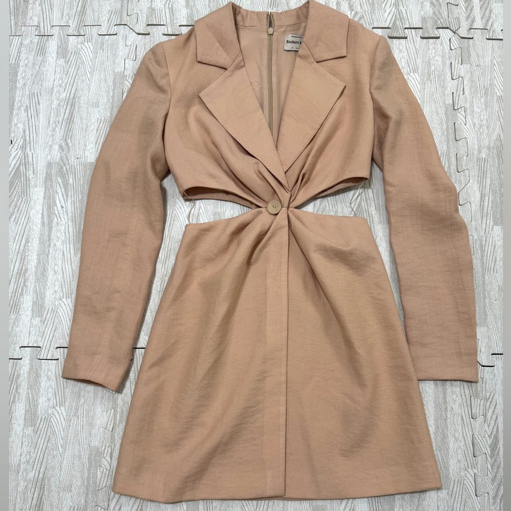 NWT Revolve Brand Finders Keepers Dress - Picture 3 of 12